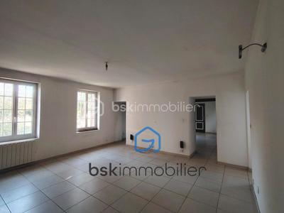 Longère - 138 m² - 5 pièces