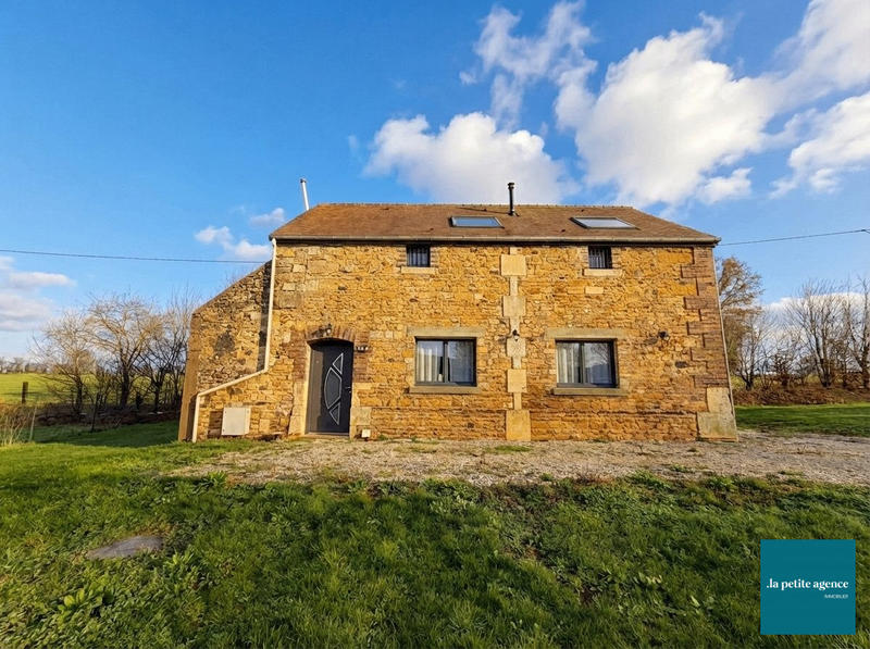 Maison - 82 m² - 4 pièces