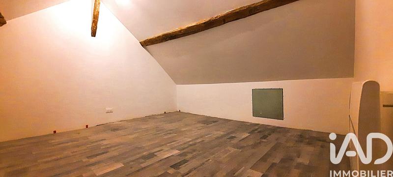 Maison - 121 m² - 6 pièces