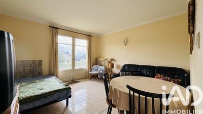 Appartement - 28 m² - 1 pièce