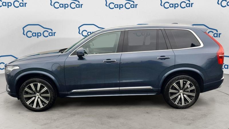 Volvo Xc90 2.0 Ti 390 T8 303 Awd Geartronic8 Inscription Luxe - Automatique Entretien constructeur