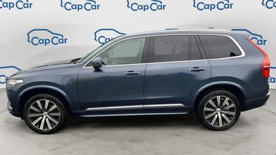 Volvo Xc90 2.0 Ti 390 T8 303 Awd Geartronic8 Inscription Luxe - Automatique Entretien constructeur