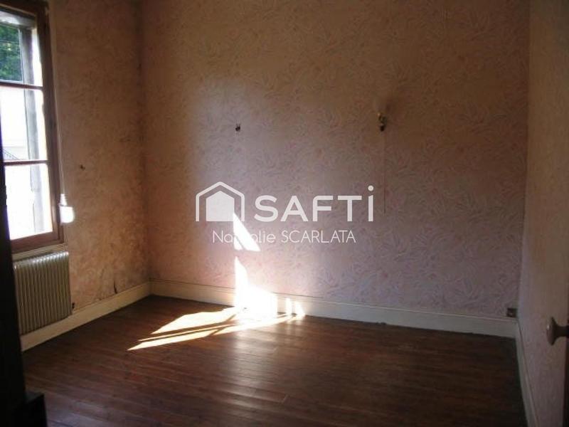 Maison - 92 m² - 5 pièces