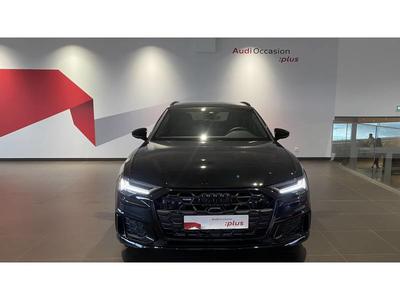 Audi A6 Avant 55 TFSIe 367 ch s tronic 7 Quattro Competition