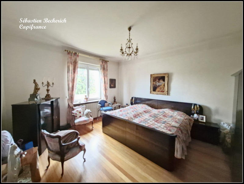 Maison bourgeoise - 337 m² - 15 pièces