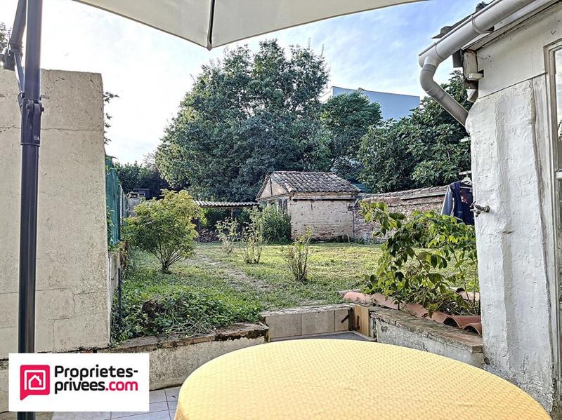 Maison - 119 m² - 3 pièces