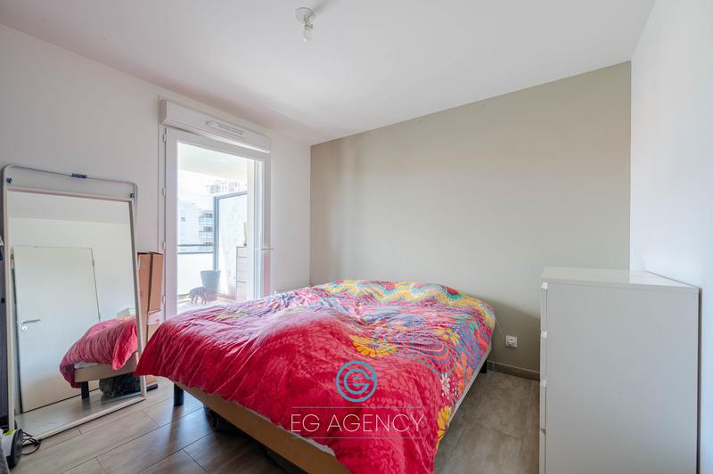 Appartement - 42 m² - 2 pièces