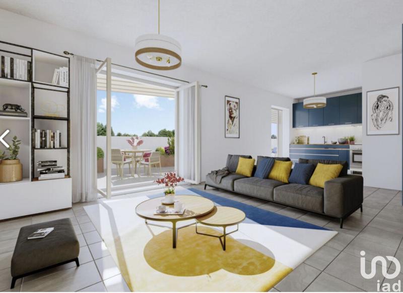 Appartement - 24 m² - 1 pièce