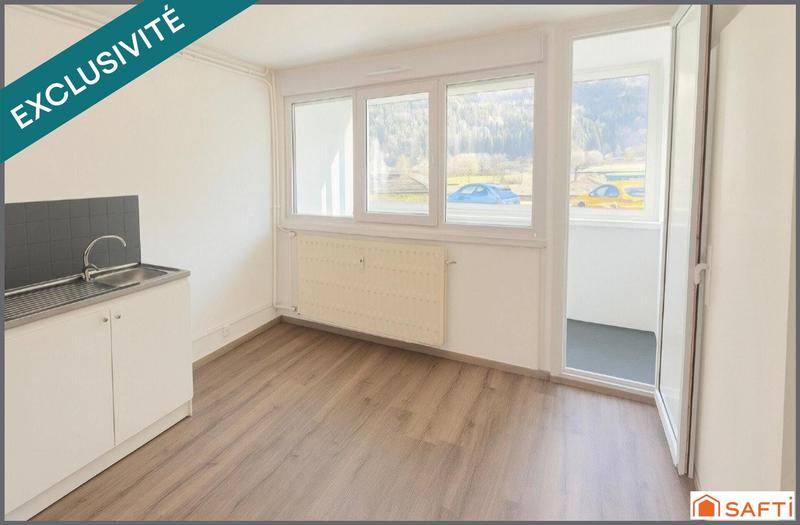 Appartement - 34 m² - 1 pièce