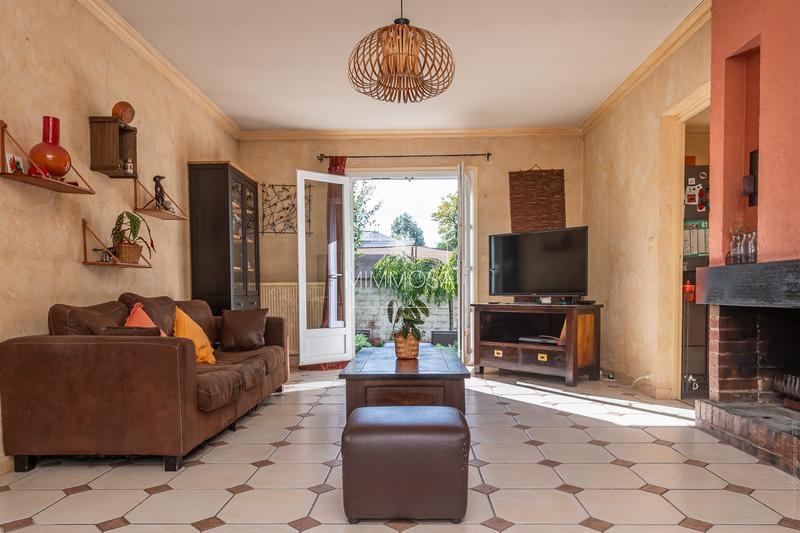 Maison - 125 m² - 6 pièces