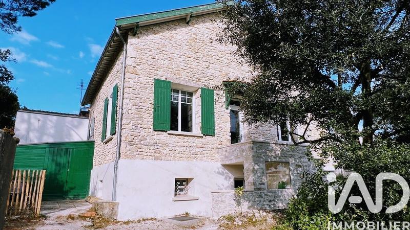 Maison - 119 m² - 5 pièces