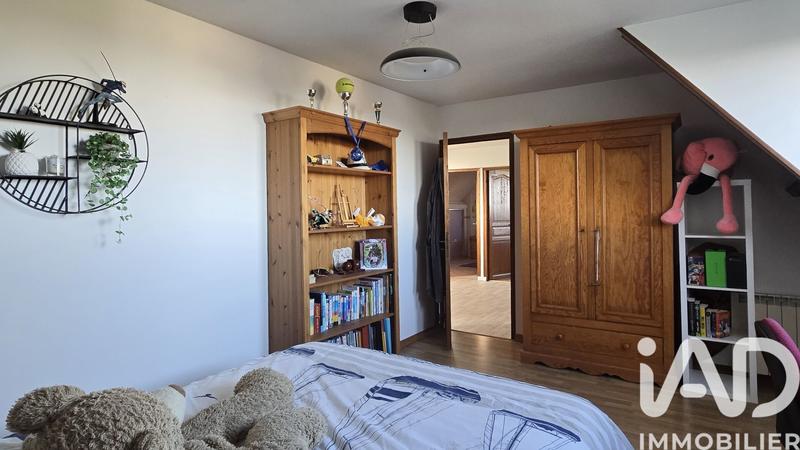 Maison - 155 m² - 7 pièces