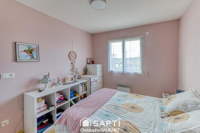 Maison - 115 m² - 5 pièces