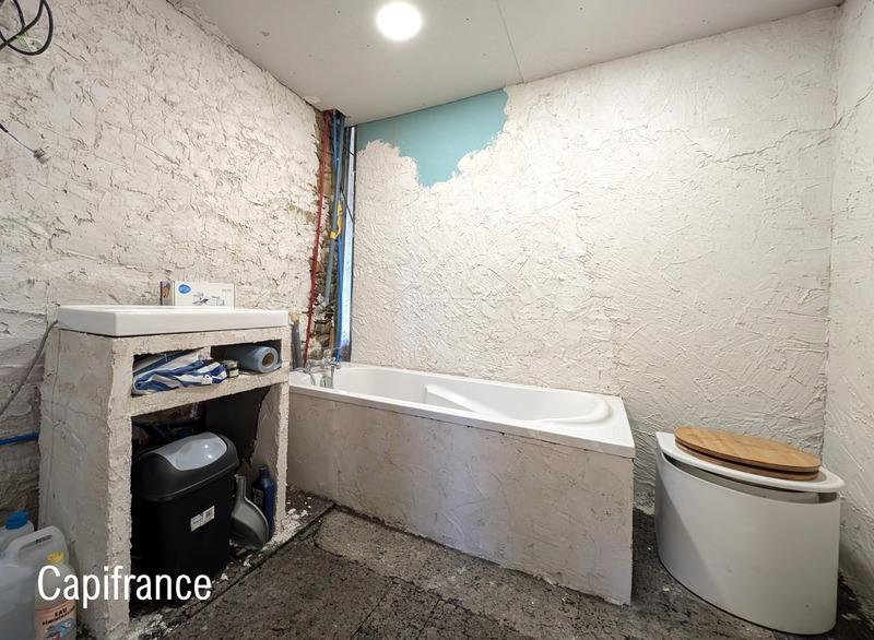 Maison - 74 m² - 2 pièces