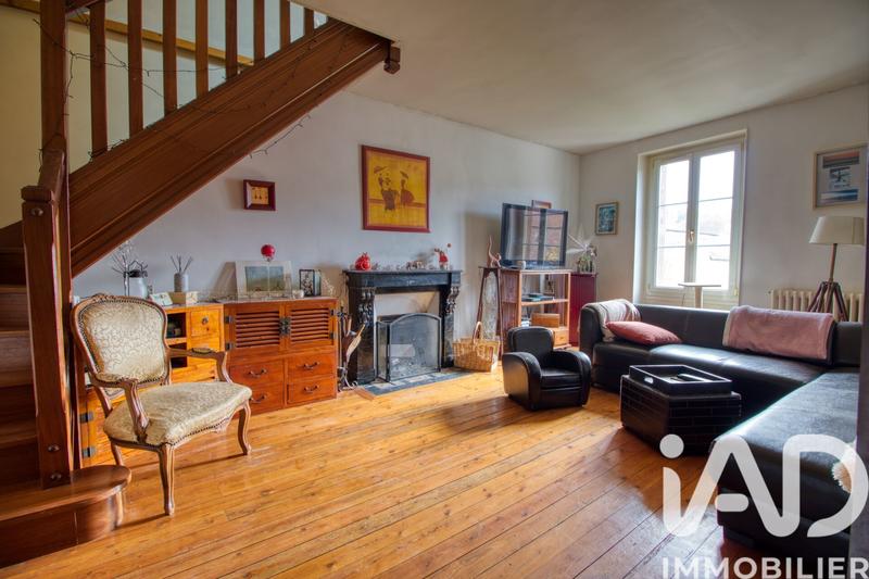 Maison de ville - 100 m² - 5 pièces