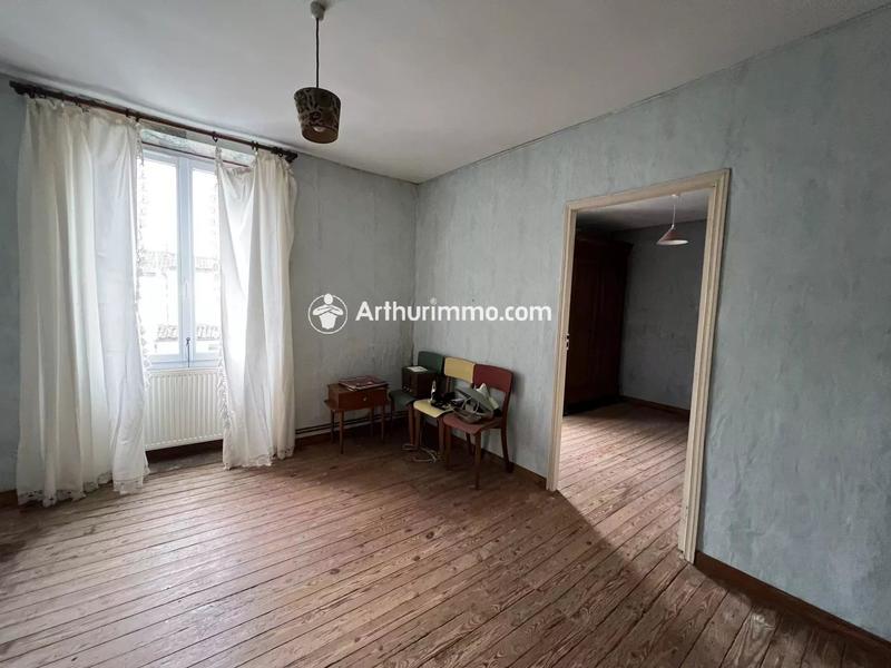 Maison - 112 m² - 5 pièces