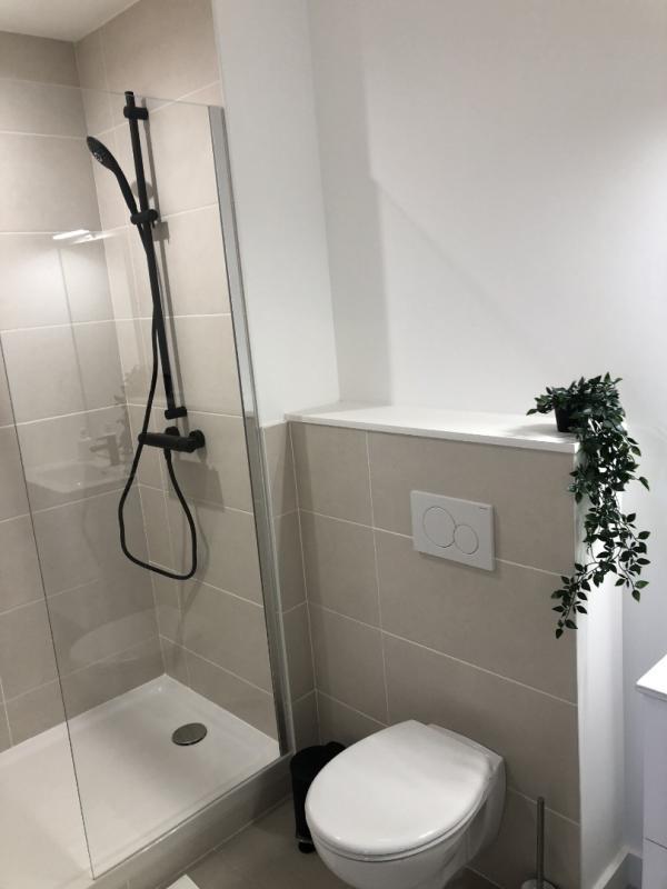 Chambre - 17 m² - 1 pièce