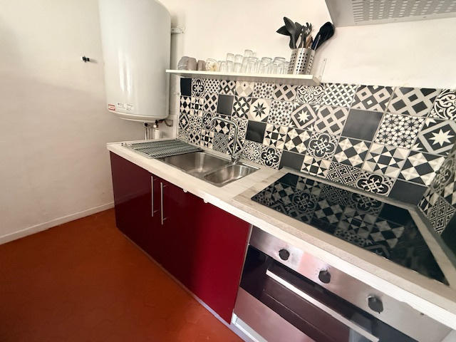 Appartement - 27 m² - 1 pièce
