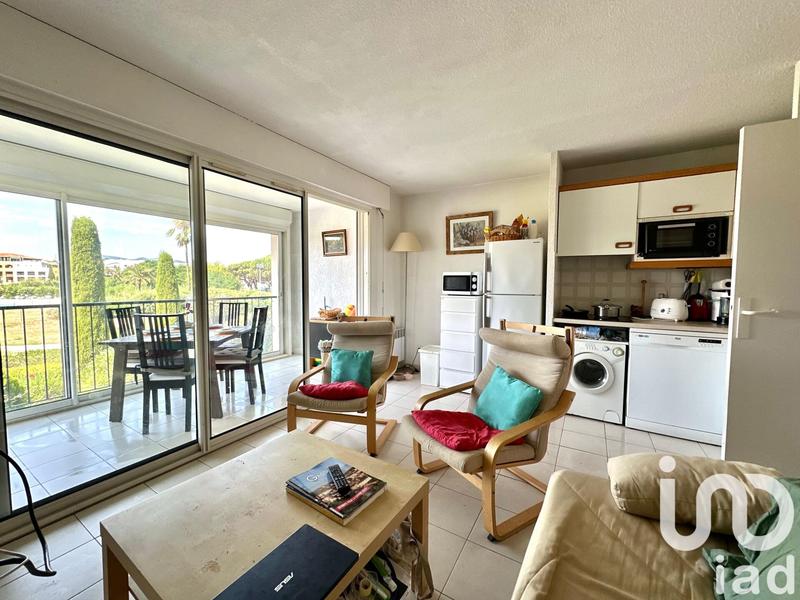 Appartement - 41 m² - 2 pièces