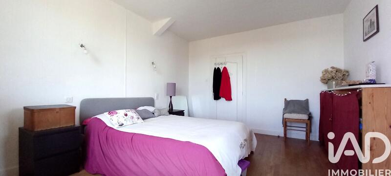 Maison - 112 m² - 5 pièces