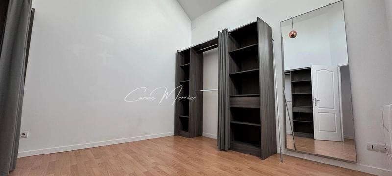 Duplex - 63 m² - 4 pièces