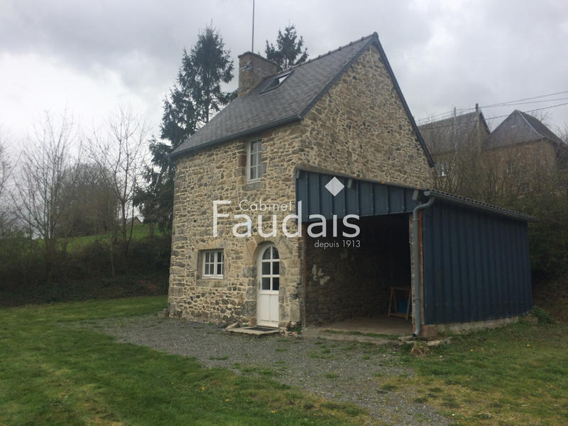 Maison - 30 m² - 2 pièces