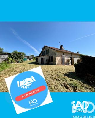 Maison de campagne - 110 m² - 5 pièces