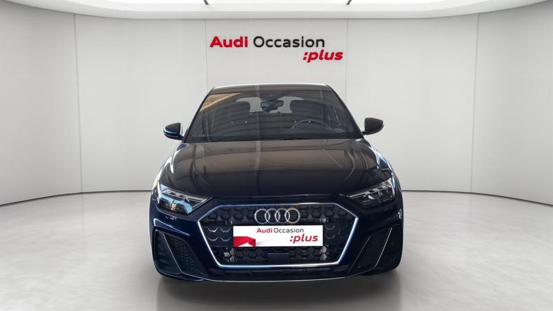 Audi A1 sportback 30 Tfsi 116 ch s tronic 7 s line