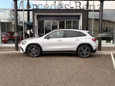Mercedes Gla 200 d Amg Line