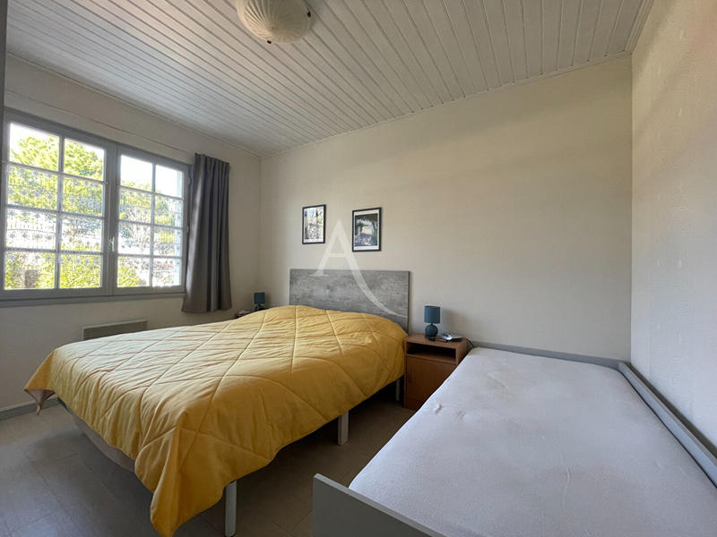 Maison - 60 m² - 3 pièces