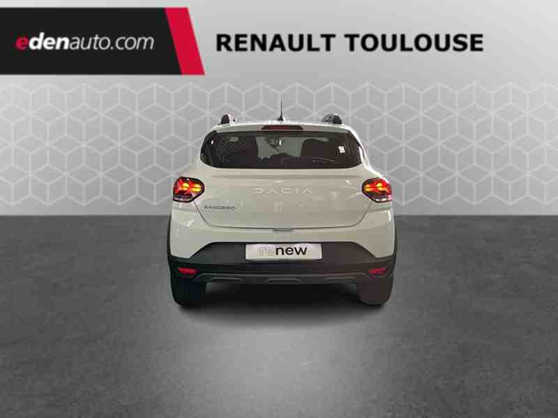 Dacia Sandero Eco-G 100 Stepway Expression