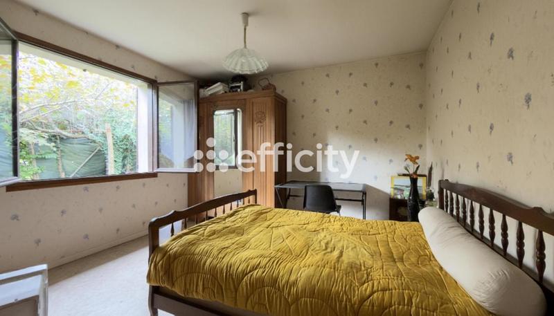 Maison - 101 m² - 4 pièces