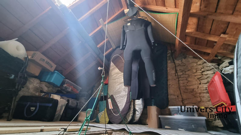 Maison - 41 m² - 3 pièces