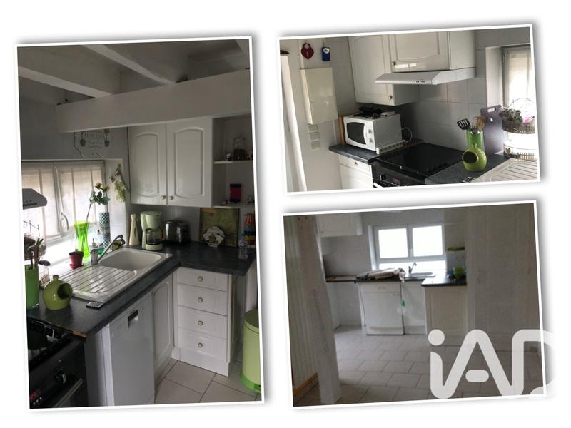 Maison - 24 m² - 2 pièces