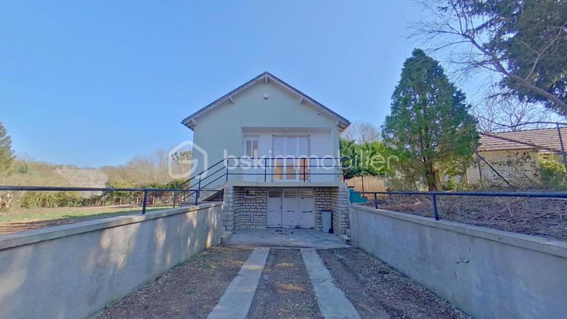 Pavillon - 54 m² - 3 pièces