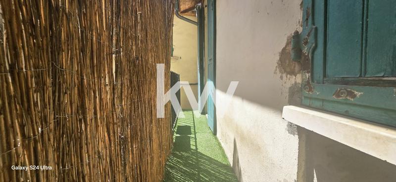 Appartement - 28 m² - 2 pièces