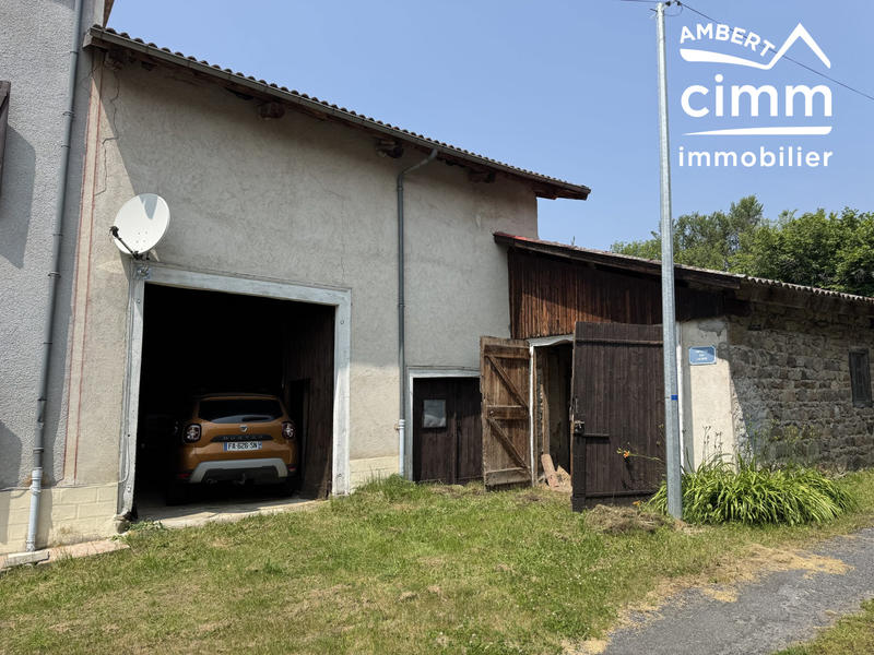 Maison - 131 m² - 13 pièces