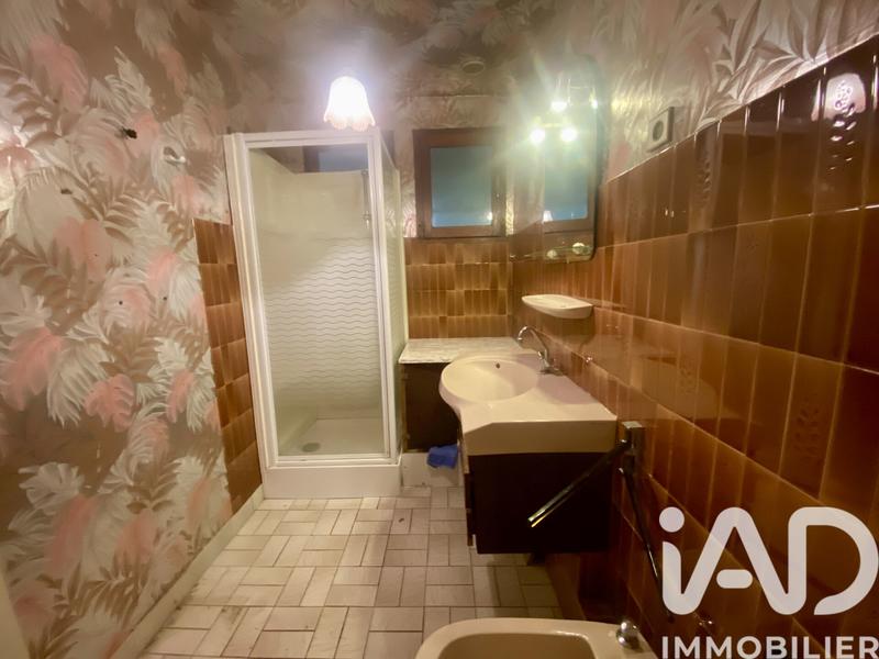 Maison de ville - 88 m² - 4 pièces