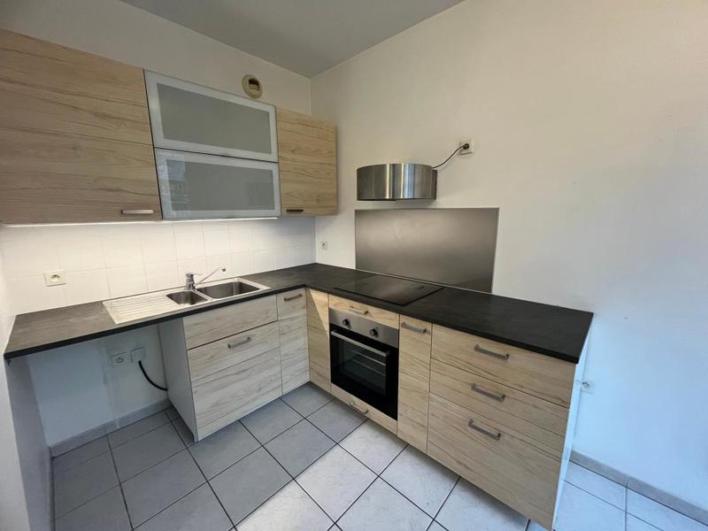 Appartement - 49 m² - 2 pièces