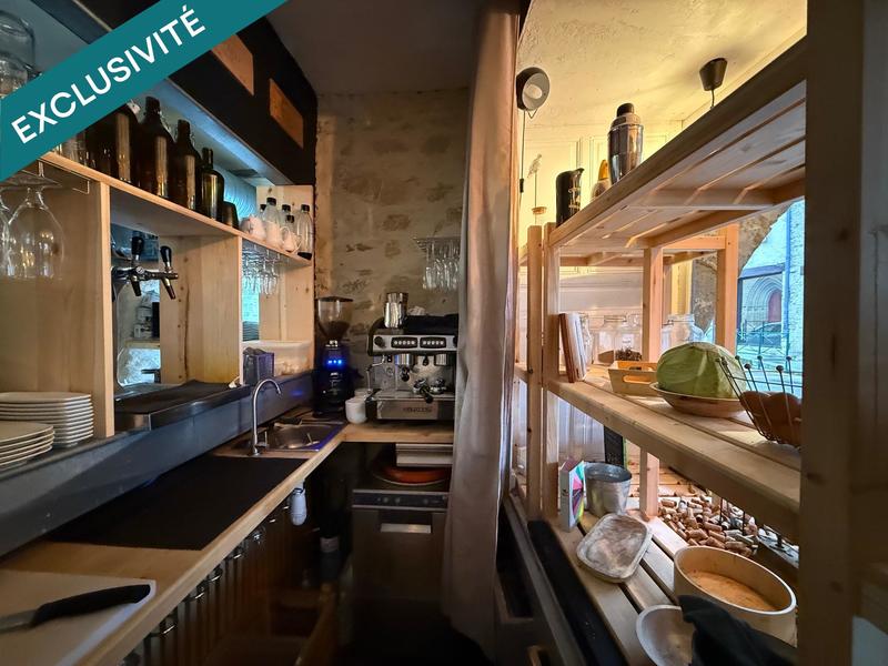 Local commercial - 55 m²