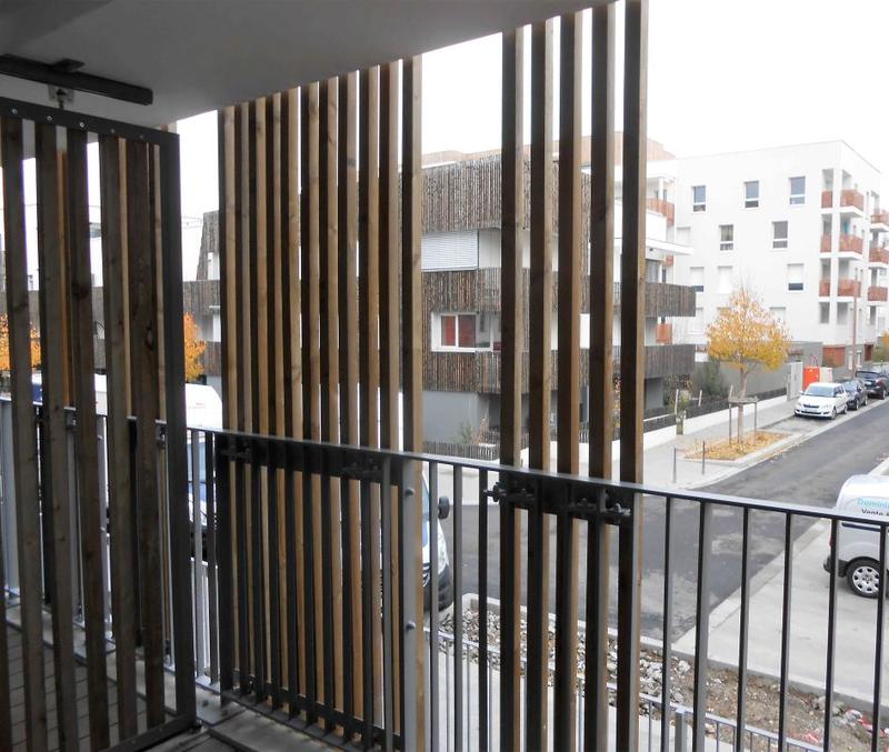 Appartement - 38 m² - 2 pièces