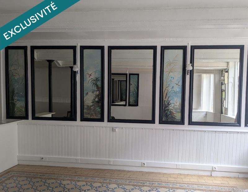 Maison - 140 m² - 6 pièces