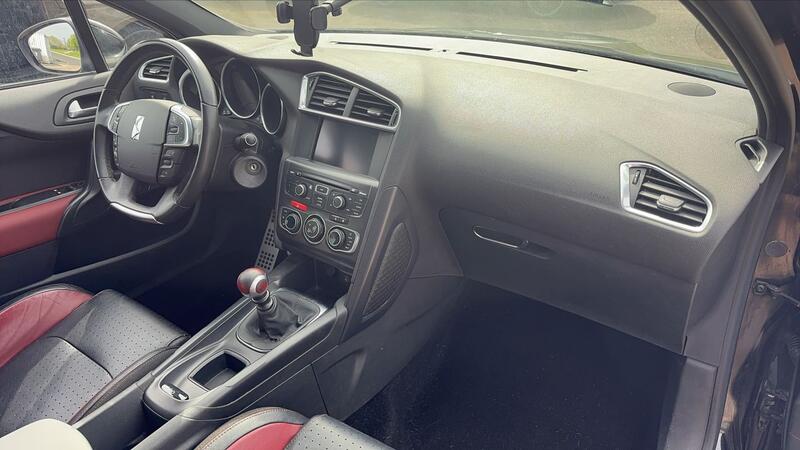 Ds Ds 4 1.6 Thp 200 Sport Chic