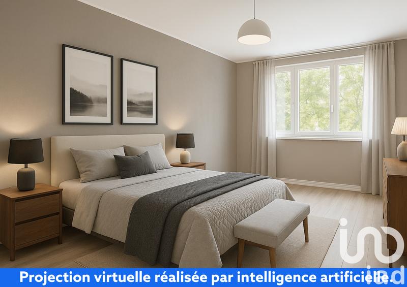 Appartement - 86 m² - 5 pièces