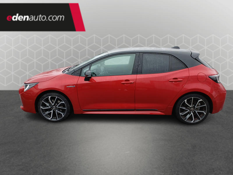 Toyota Corolla Hybride 184h Collection