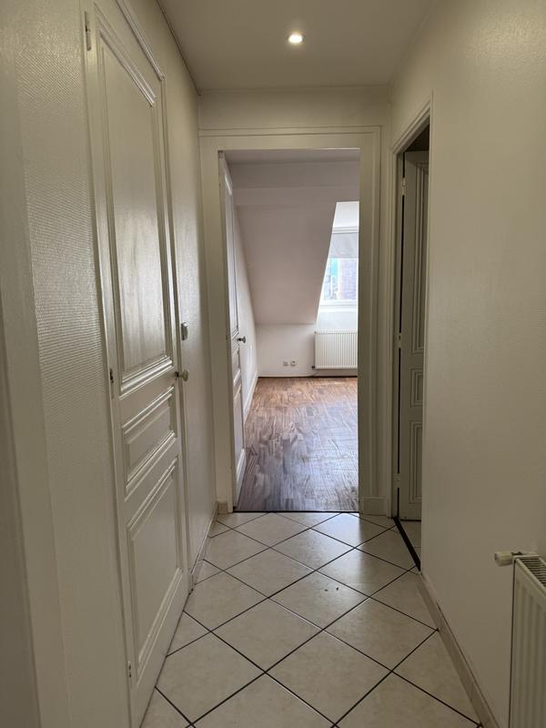 Appartement - 47 m² - 2 pièces