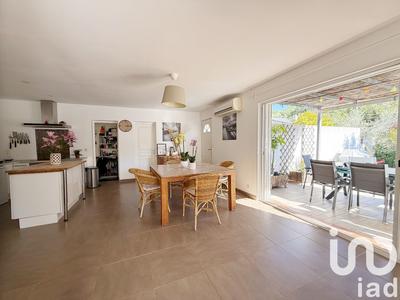 Maison - 91 m² - 4 pièces