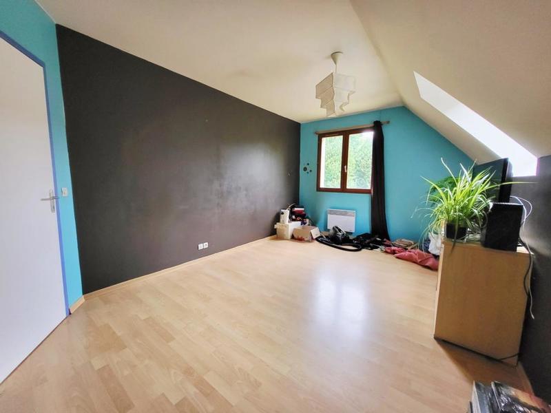 Maison - 126 m² - 7 pièces