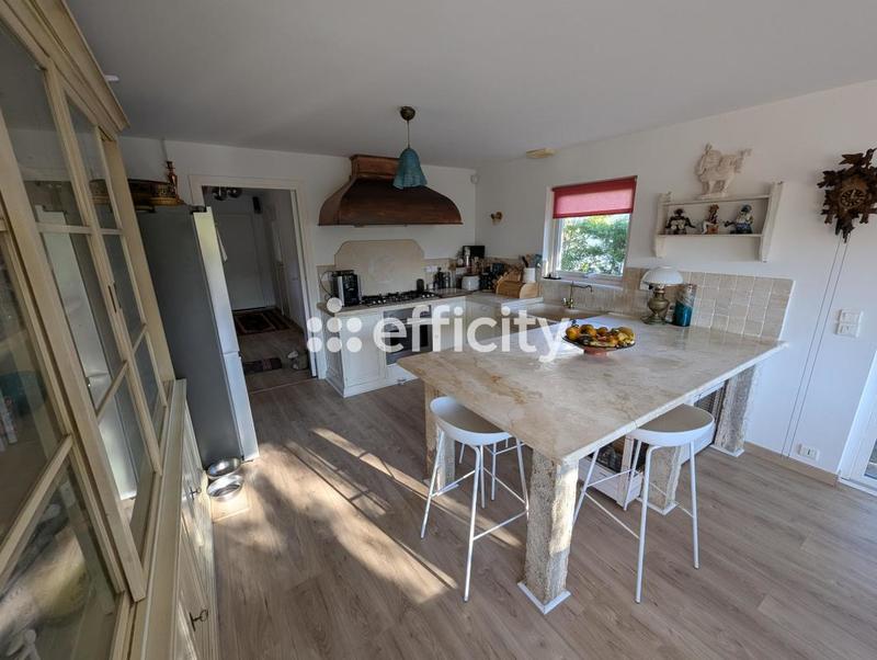 Maison - 232 m² - 8 pièces