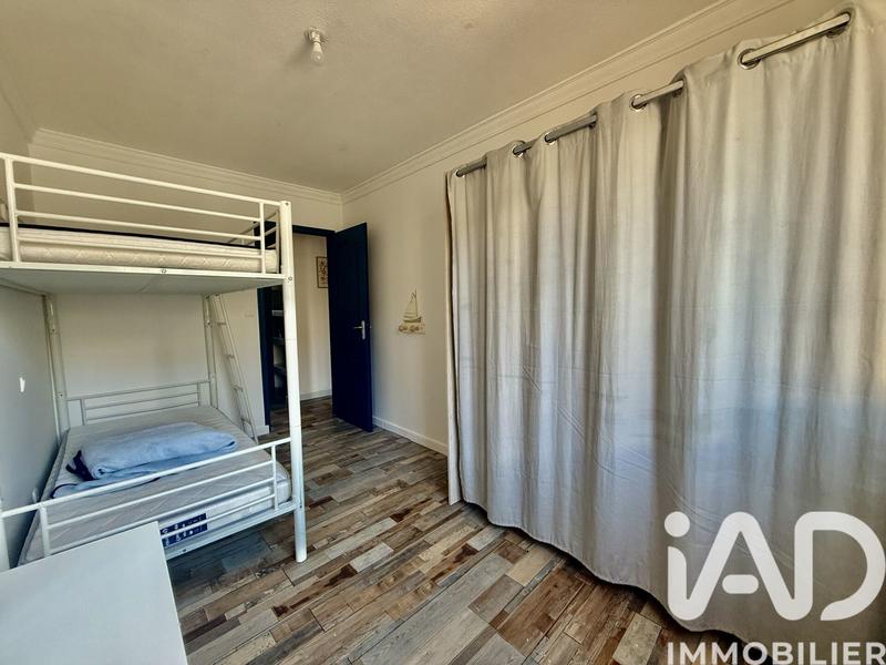 Appartement - 49 m² - 3 pièces